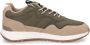 Dockers by Gerli Soft Sneaker Khaki Sneakers kaki Heren - Thumbnail 7