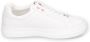 Dockers by Gerli Sneakers wit-felroze Polyurethaan Dames Basics - Thumbnail 8