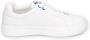 Dockers by Gerli Sneakers wit-blauw PVC Dames Basics - Thumbnail 9