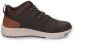 Dockers by Gerli herensneakers 51RY006 640380 Veterschoenen donkerbruin - Thumbnail 10
