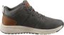 Dockers by Gerli Veterschoenen mid cut sneaker vrijetijdsschoen veterschoen zacht gewatteerd - Thumbnail 5