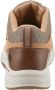Dockers by Gerli Veterschoenen mid cut sneaker vrijetijdsschoen veterschoen zacht gewatteerd - Thumbnail 3