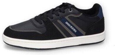 Dockers by Gerli Sneakers met lichte zool vrijetijdsschoen lage schoen veterschoen