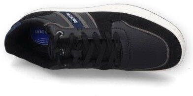 Dockers by Gerli Sneakers met lichte zool vrijetijdsschoen lage schoen veterschoen
