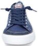 Dockers by Gerli Slip-on sneakers vrijetijdsschoen retro sneaker fake veters in coole jeanslook - Thumbnail 7
