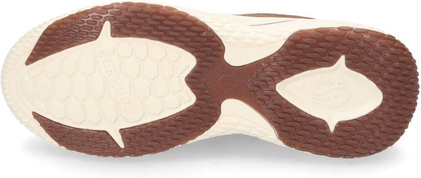 Dockers by Gerli Sneakers vrijetijdsschoen veterschoen met zacht gevoerde inlegzool