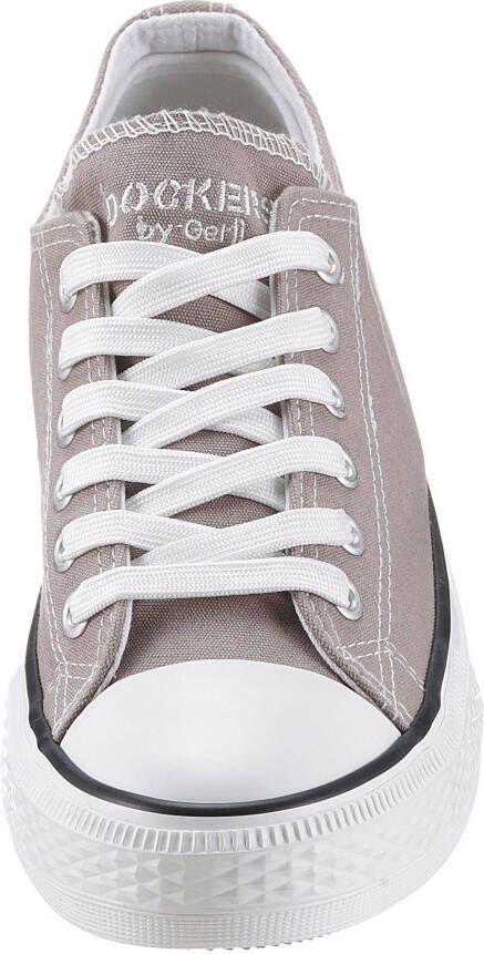 Dockers by Gerli Sneakers met een stijlvol logoborduursel