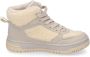 Dockers by Gerli Sneakers Retro sneaker high-top sneaker winterboots met frotté inzet - Thumbnail 3