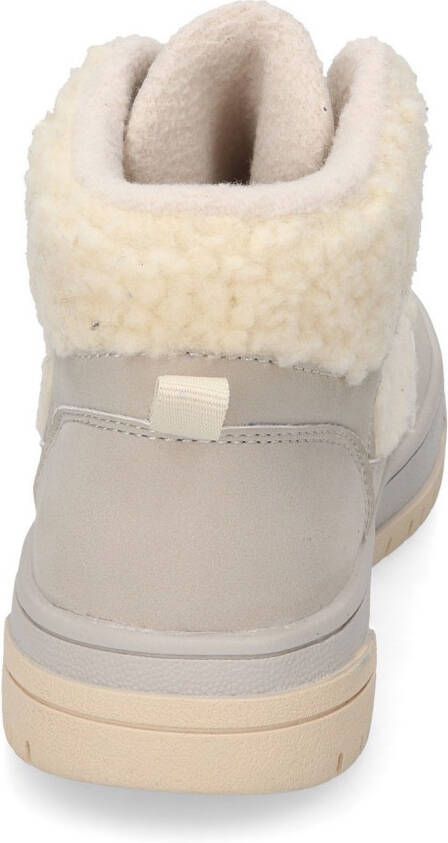 Dockers by Gerli Sneakers Retro sneaker high-top sneaker winterboots met frotté inzet