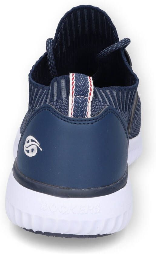 Dockers by Gerli Sneakers veterschoen slip-on sneaker met versterkte neus