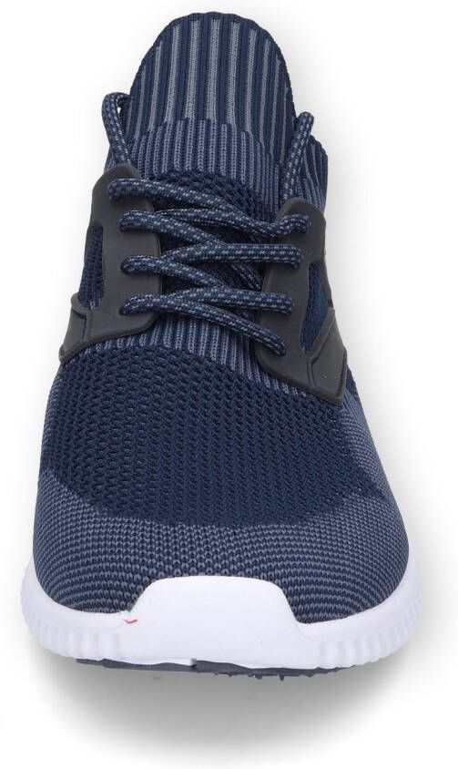 Dockers by Gerli Sneakers veterschoen slip-on sneaker met versterkte neus