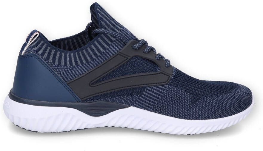 Dockers by Gerli Sneakers veterschoen slip-on sneaker met versterkte neus