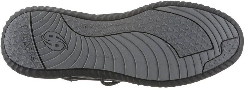 Dockers by Gerli Sneakers veterschoen slip-on sneaker met versterkte neus