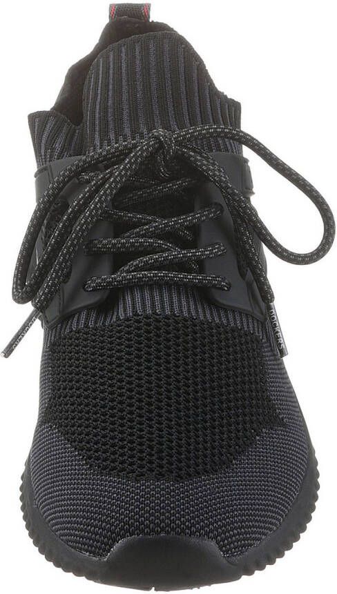 Dockers by Gerli Sneakers veterschoen slip-on sneaker met versterkte neus
