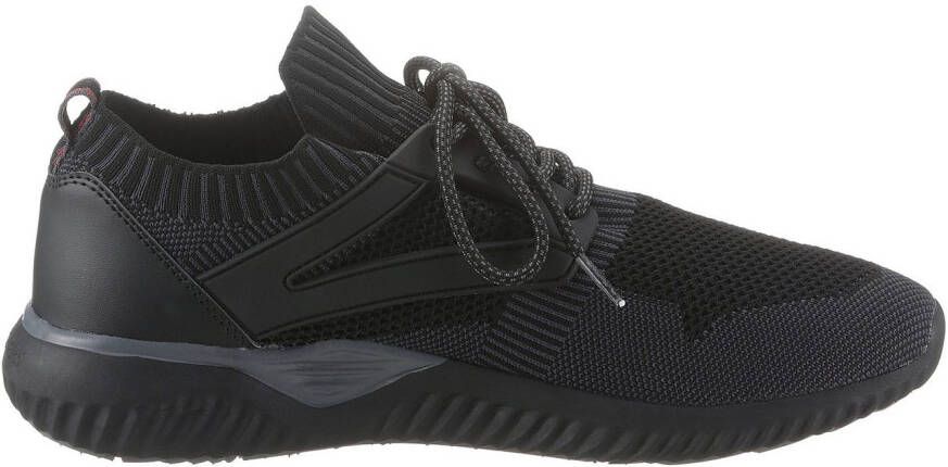 Dockers by Gerli Sneakers veterschoen slip-on sneaker met versterkte neus