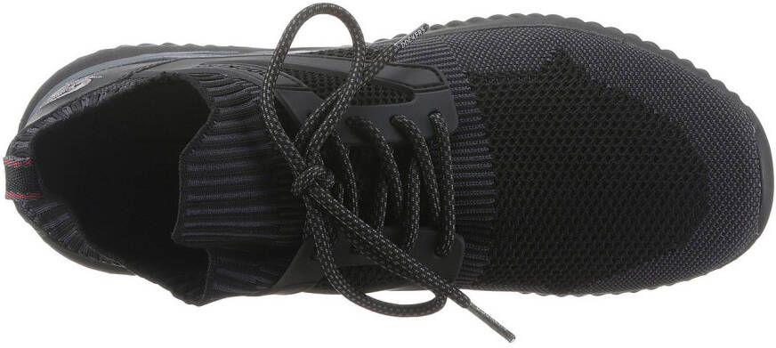 Dockers by Gerli Sneakers veterschoen slip-on sneaker met versterkte neus