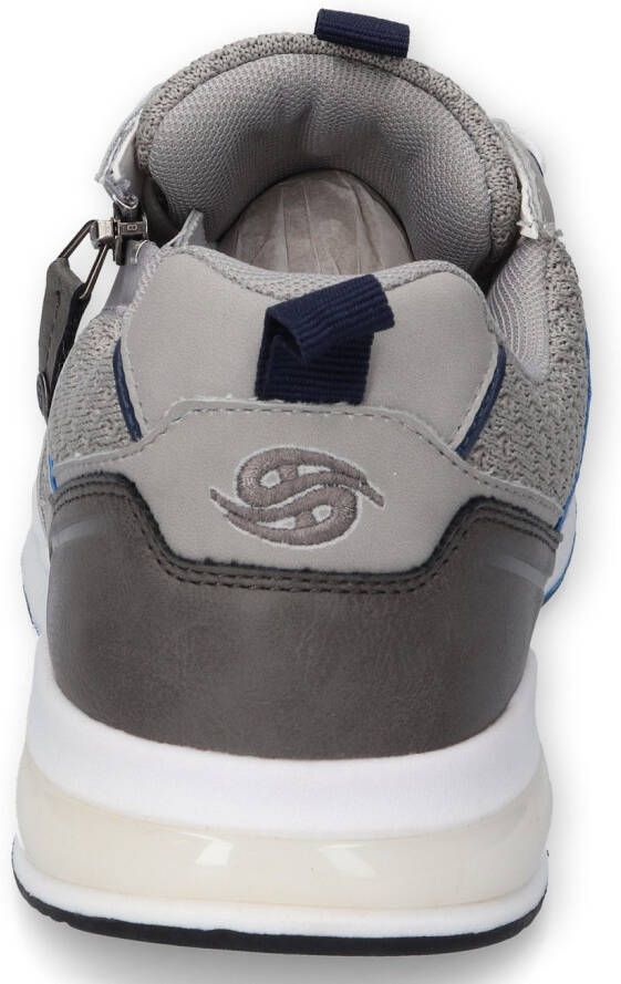 Dockers by Gerli Sneakers vrijetijdsschoen veterschoen comfortabele schoenwijdte g (=wijd)
