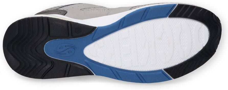 Dockers by Gerli Sneakers vrijetijdsschoen veterschoen comfortabele schoenwijdte g (=wijd)