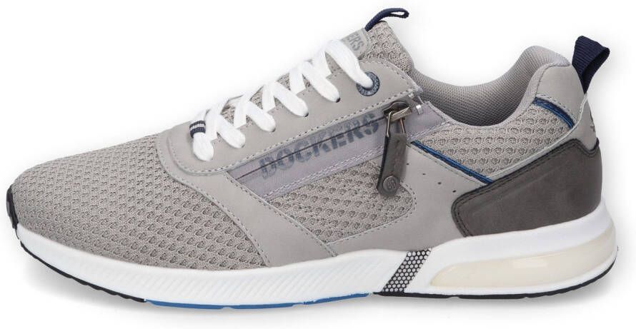 Dockers by Gerli Sneakers vrijetijdsschoen veterschoen comfortabele schoenwijdte g (=wijd)