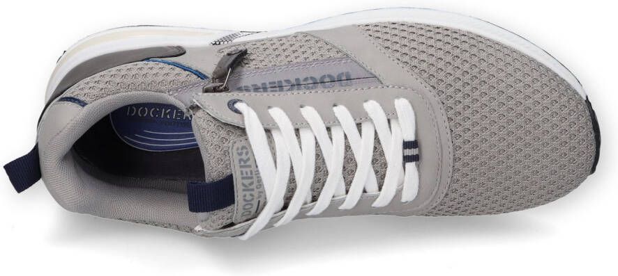 Dockers by Gerli Sneakers vrijetijdsschoen veterschoen comfortabele schoenwijdte g (=wijd)