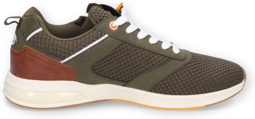 Dockers by Gerli Sneakers vrijetijdsschoen veterschoen comfortabele schoenwijdte g (=wijd)