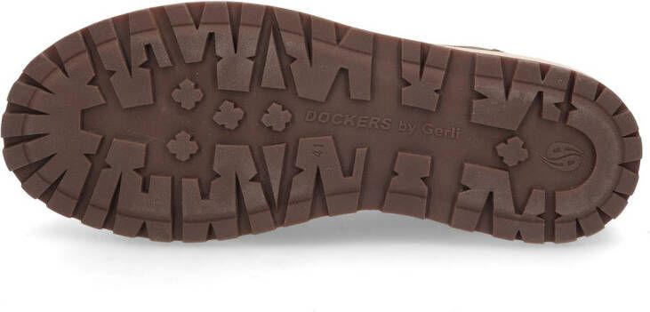 Dockers by Gerli Veterschoenen Vrijetijdsschoen met koude voering