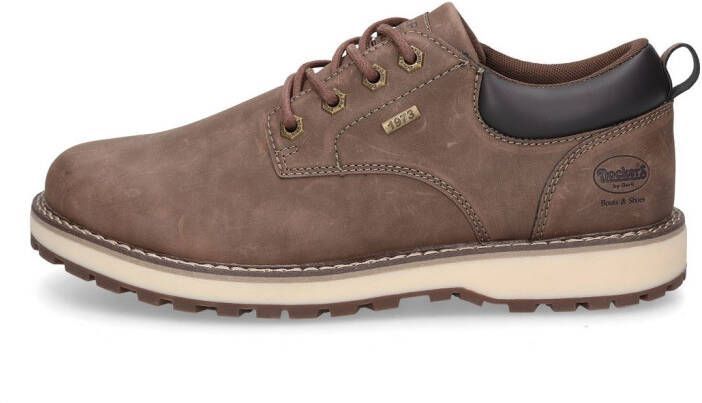 Dockers by Gerli Veterschoenen Vrijetijdsschoen met koude voering