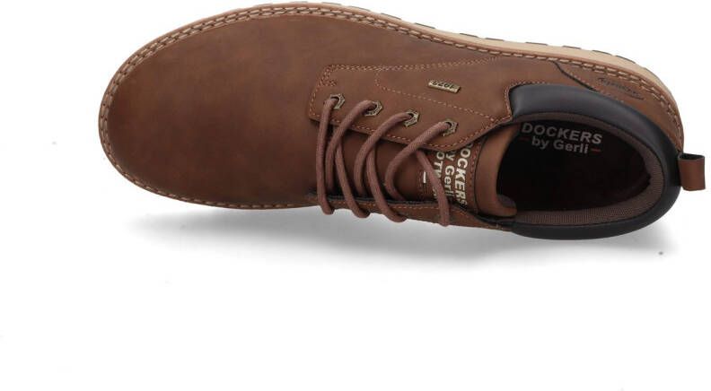 Dockers by Gerli Veterschoenen Vrijetijdsschoen met koude voering