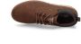 Dockers by Gerli Heren Veterschoen Sneaker Zakelijk Elegant 57IT001 bruin - Thumbnail 6