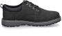 Dockers by Gerli Heren Veterschoen Sneaker Zakelijk Elegant 57IT001 Zwart - Thumbnail 5