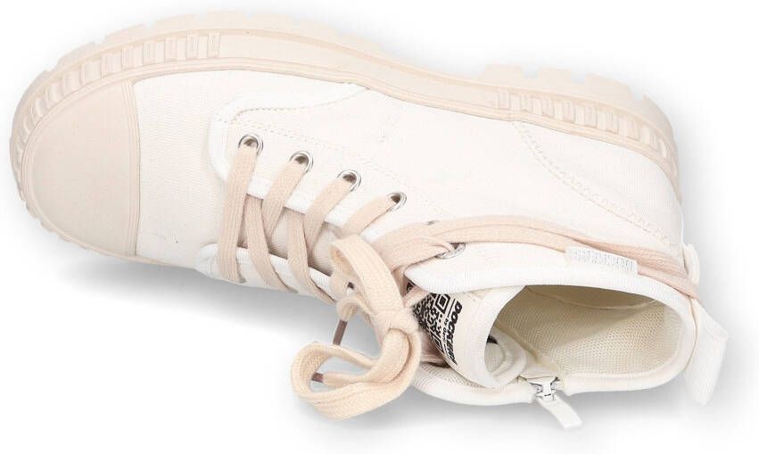 Dockers by Gerli Veterschoenen outdoor mode veterschoenen vrijetijdsschoen met sterke profielzool