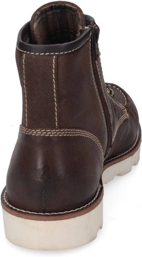 Dockers by Gerli Veterschoenen Laarzen vrijetijdsschoen met gepolsterde binnenzool