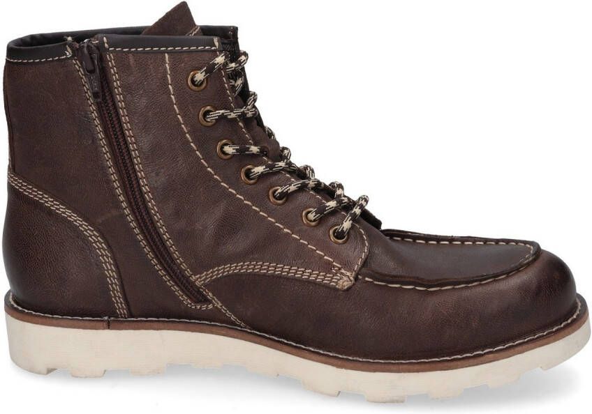 Dockers by Gerli Veterschoenen Laarzen vrijetijdsschoen met gepolsterde binnenzool