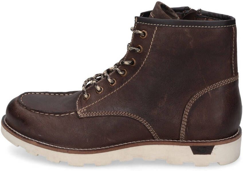 Dockers by Gerli Veterschoenen Laarzen vrijetijdsschoen met gepolsterde binnenzool