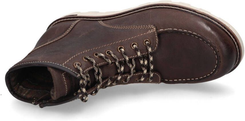 Dockers by Gerli Veterschoenen Laarzen vrijetijdsschoen met gepolsterde binnenzool