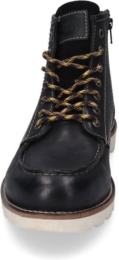 Dockers by Gerli Veterschoenen Laarzen vrijetijdsschoen met gepolsterde binnenzool