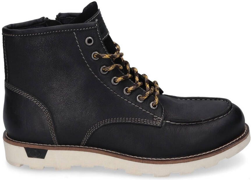Dockers by Gerli Veterschoenen Laarzen vrijetijdsschoen met gepolsterde binnenzool
