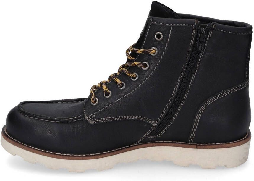 Dockers by Gerli Veterschoenen Laarzen vrijetijdsschoen met gepolsterde binnenzool