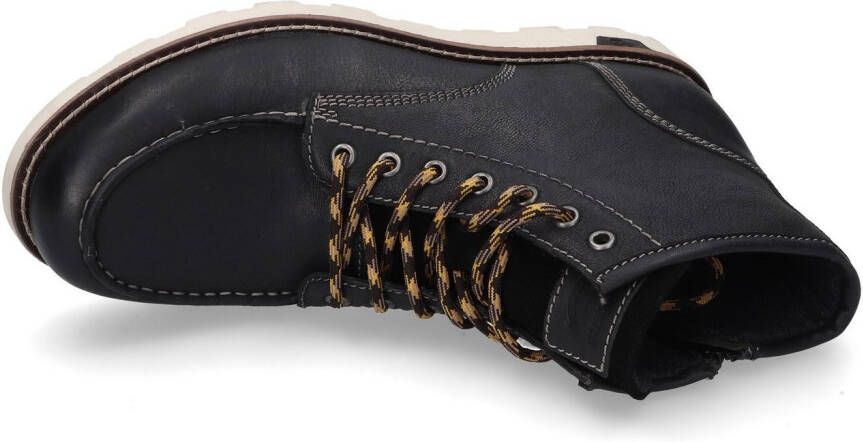 Dockers by Gerli Veterschoenen Laarzen vrijetijdsschoen met gepolsterde binnenzool