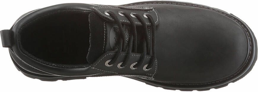 Dockers by Gerli Veterschoenen Trekking Boots Veterschoen met gepolsterde Schacht