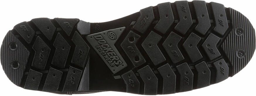 Dockers by Gerli Veterschoenen Trekking Boots Veterschoen met gepolsterde Schacht