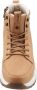 Dockers by Gerli Heren Winter Laarzen Boots Schoenen Gevoerd Bruin 51FY106 - Thumbnail 5