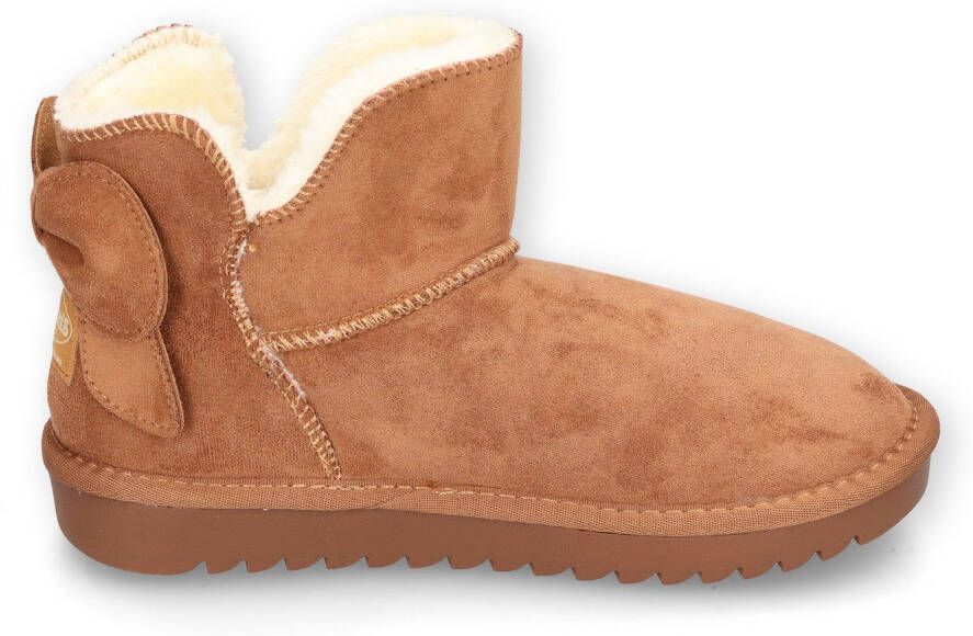 Dockers by Gerli Winterlaarzen instaplaarzen met warmfutter