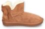 Dockers by Gerli dames laarzen 49IL303770470 dames enkellaarsjes cognac - Thumbnail 8