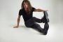 Dockers by Gerli Winterlaarzen Werkschoenen veterschoenen met blokhak - Thumbnail 9