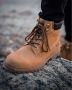 Dockers by Gerli Boots Heren Winter Laarzen Winterschoenen Gevoerd Schoenen Leer 53AX103 - Thumbnail 9