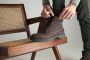 Dockers by Gerli Winterlaarzen Werkschoenen veterschoenen met blokhak - Thumbnail 7