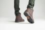 Dockers by Gerli Winterlaarzen Werkschoenen veterschoenen met blokhak - Thumbnail 8