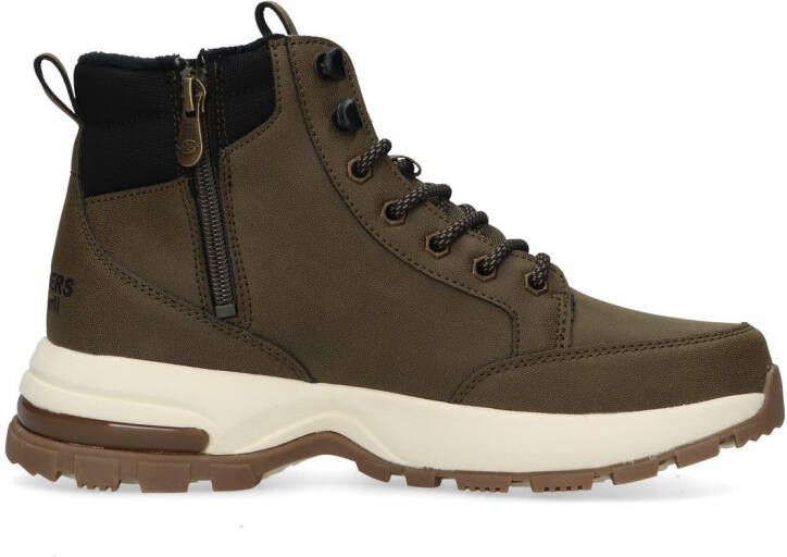 Dockers by Gerli Winterlaarzen Veterboots met warme voering