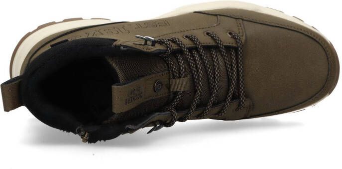 Dockers by Gerli Winterlaarzen Veterboots met warme voering